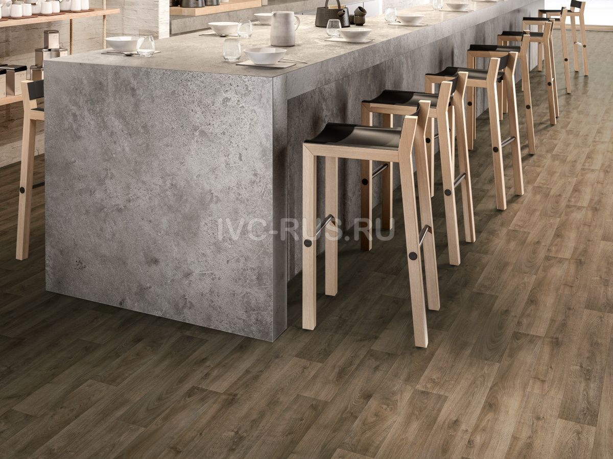 Линолеум коммерческий SEMI CONTRACT CORSA - СЕМИ КОНТРАКТ КОРСА i379535 IVC-RUS  - Вид №1