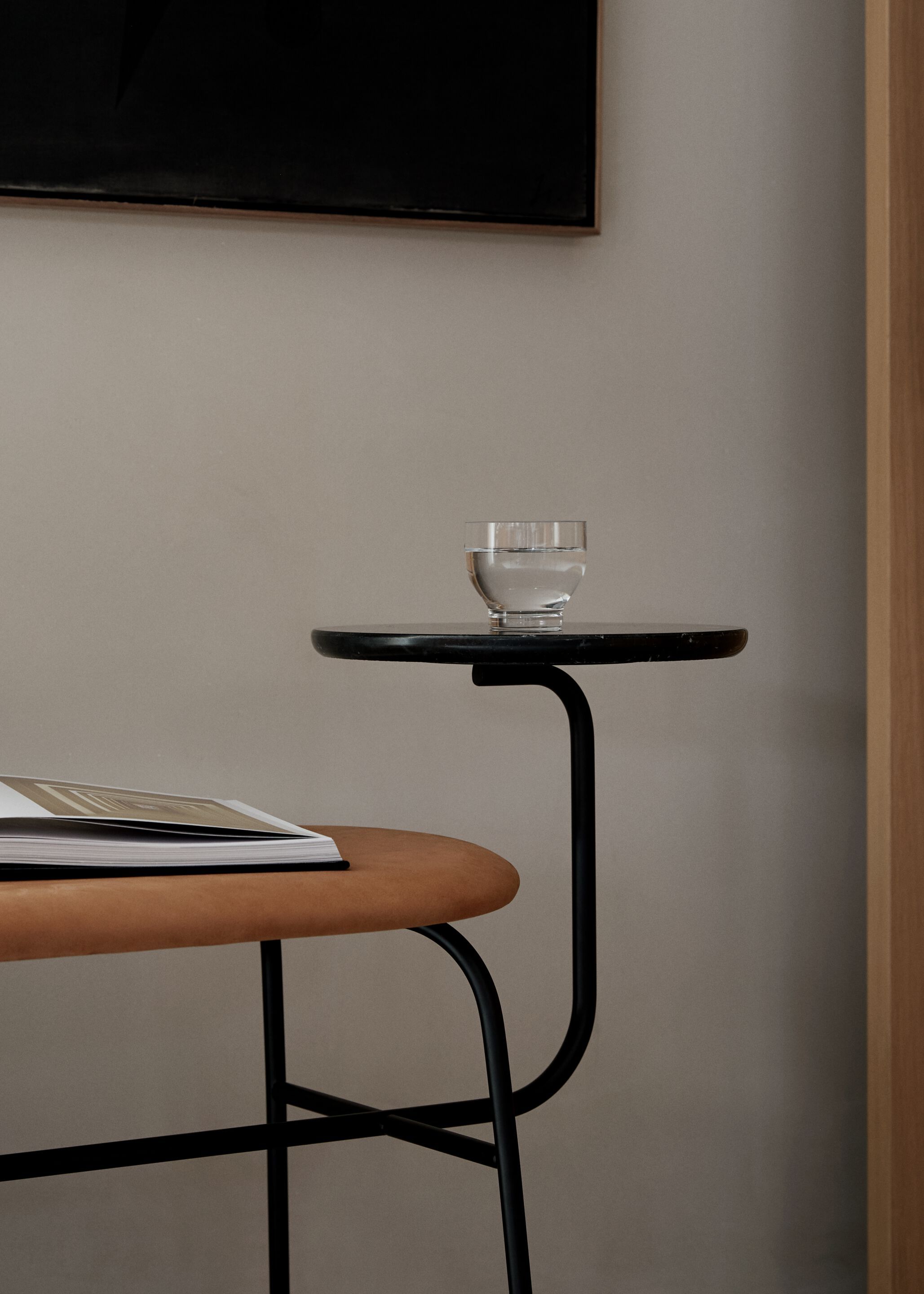 Кожаная мягкая скамья Audo Copenhagen Afteroom ARCH-00024837 - Вид №9