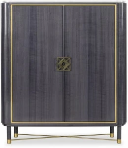 Duquesa & Malvada Барная стойка из лакированной фанеры Mulligan Dmf041