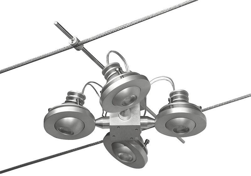 Tecnoilluminazione Светодиодная подвесная лампа Libra sun-id-1468288 - Вид №2