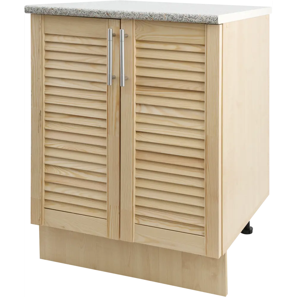 Шкаф напольный "Сосна массив" 60x86x60 см, ЛДСП Santreyd STLM-2145691