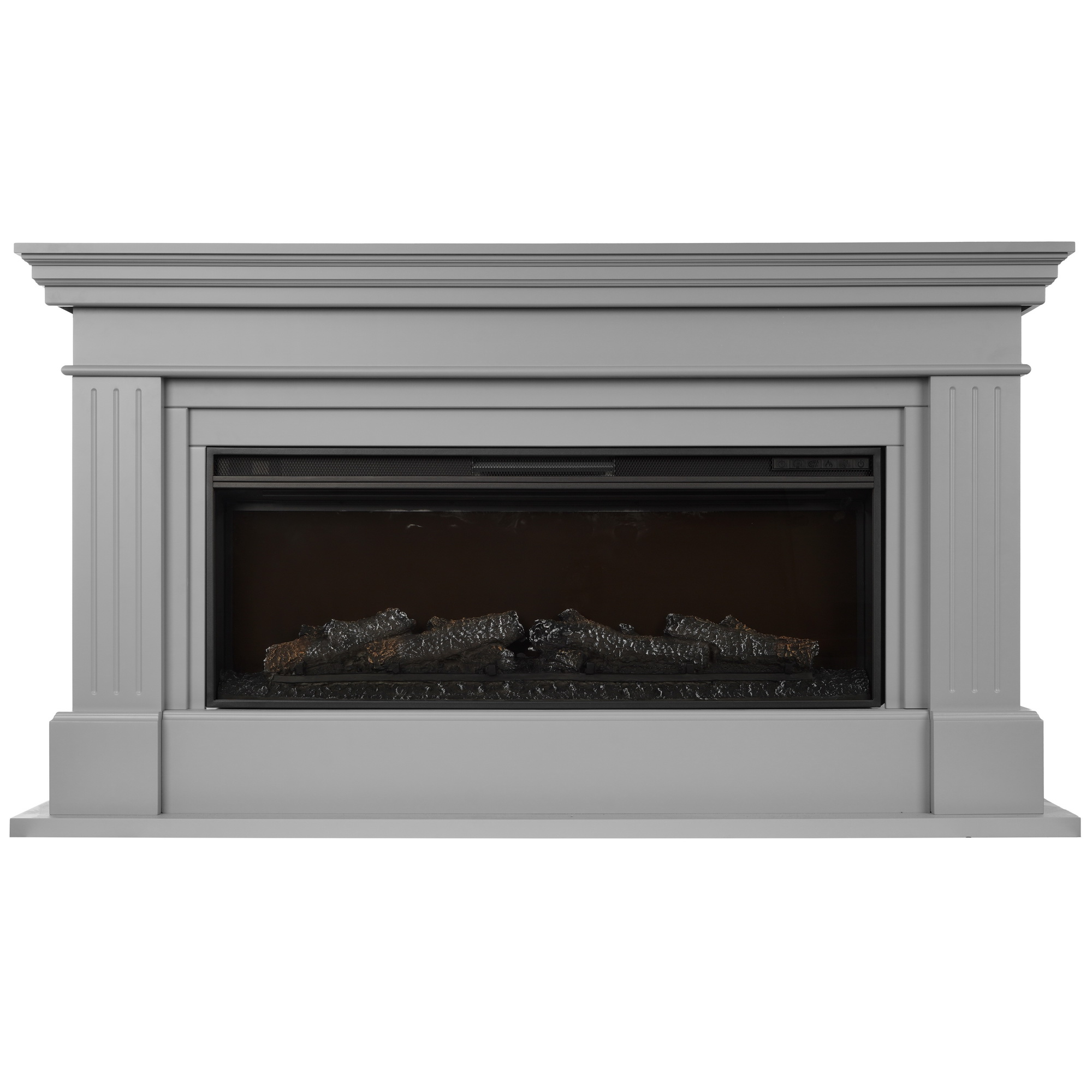 9022147 Каминокомплект RealFlame ONTARIO 45 GR + JOKER 45 STDN-0119768 - Вид №2