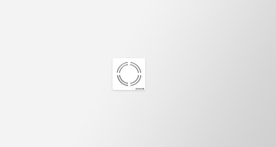 72898 Polysan Душевые кабины из литого мрамора 