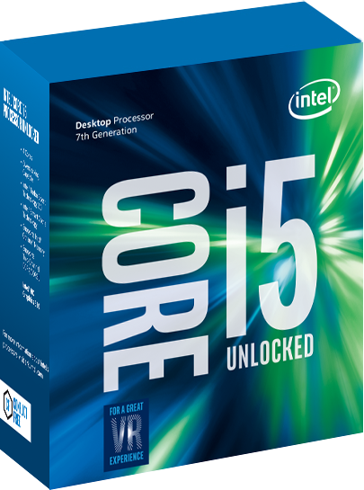 BX80677I57600KSR32V Cpu socket 1151 core i5-7600k (3.80ghz/6mb) box Intel Santreyd 