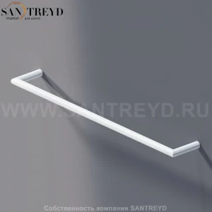 Agape O.L.C. Полотенцедержатель 60 см белый AOLC0816Z