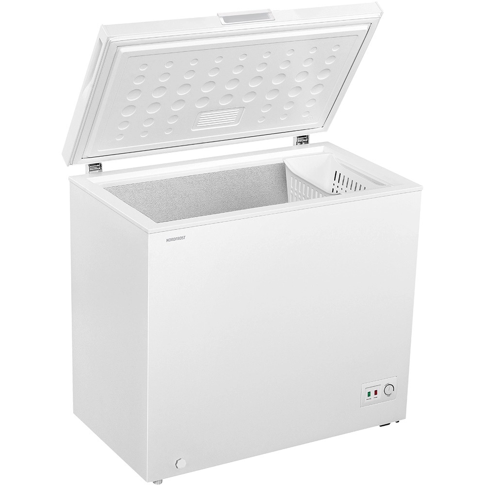 9021260 Морозильный ларь Nordfrost CFS 250 белый STDN-0047115 - Вид №4