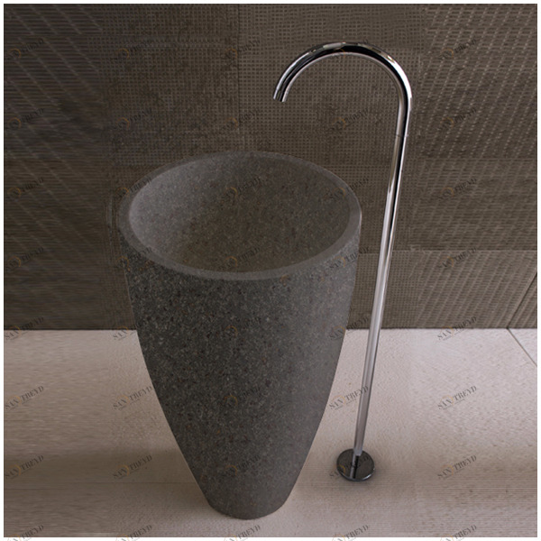 M35 Накладная раковина на столешницу  круглая Neutra Design 