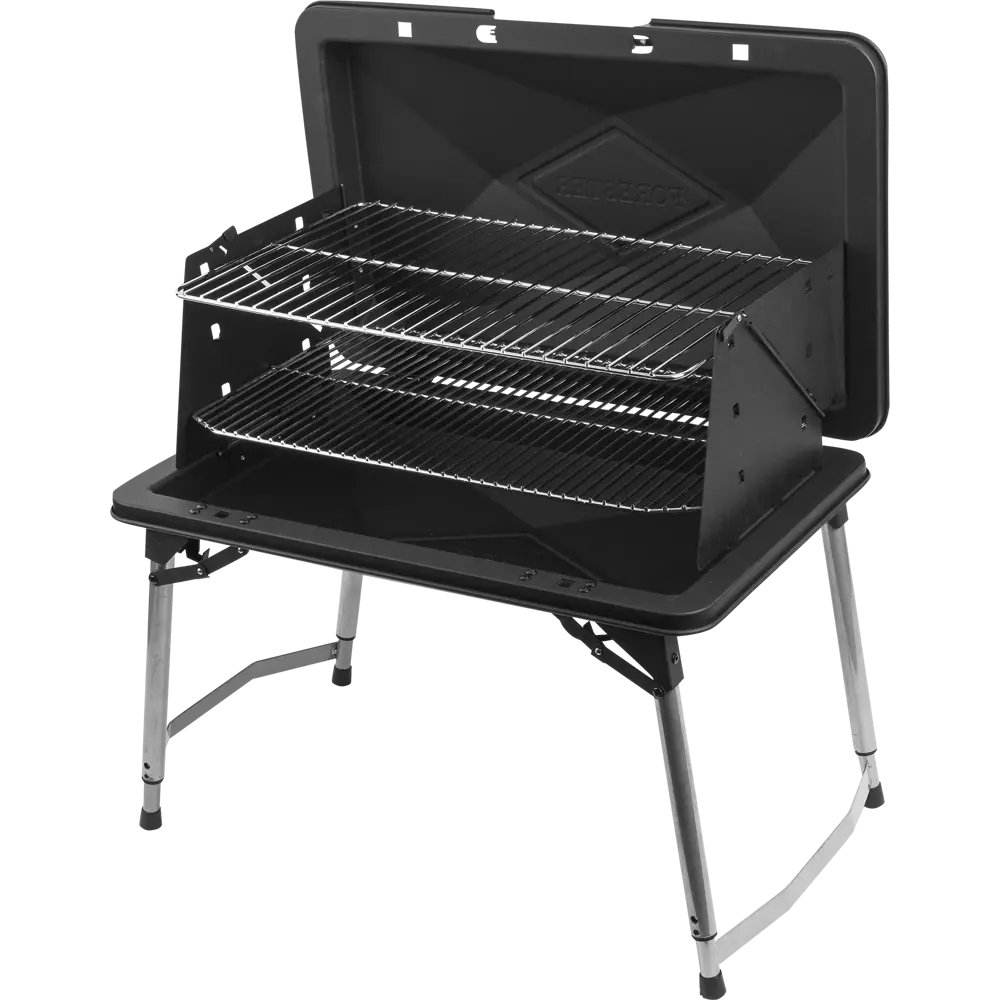 Гриль-скворчер переносной Forester Mobile Santreyd STLM-2112136