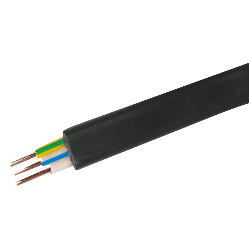 Кабель Севкабель ВВГпнг(А) 3x1.5 100 м ГОСТ STLM-2198913