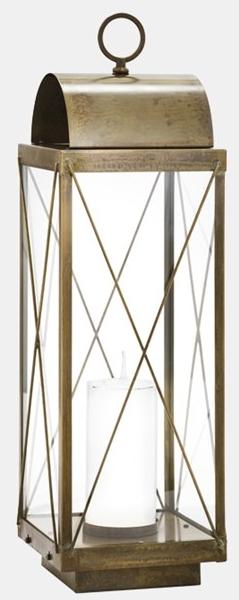 Il Fanale Торшер для улицы из латуни Lanterne sun-id-1507911 - Вид №1