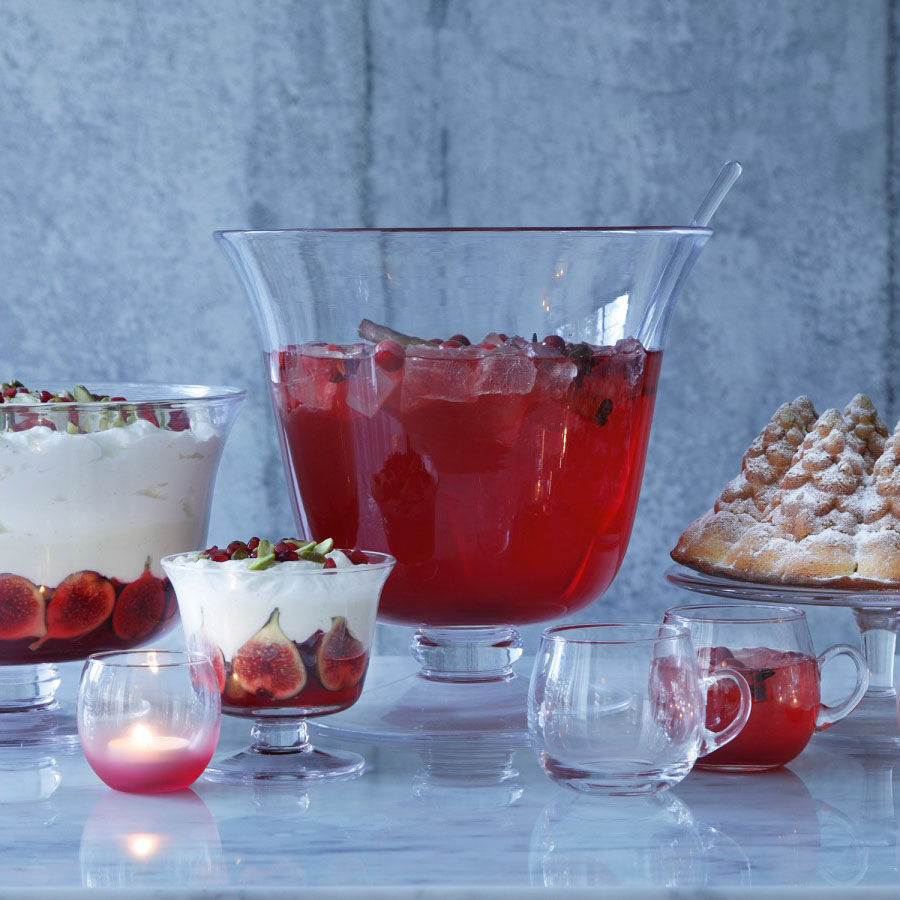 Набор из 4 чашек для пунша Serve 300 мл LSA International G10112301 - Вид №1