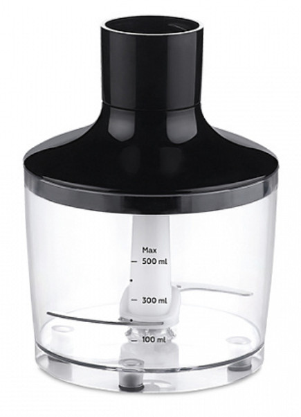 9028662 Блендер погружной BQ HB1032SS черный STDN-0025160 - Вид №1