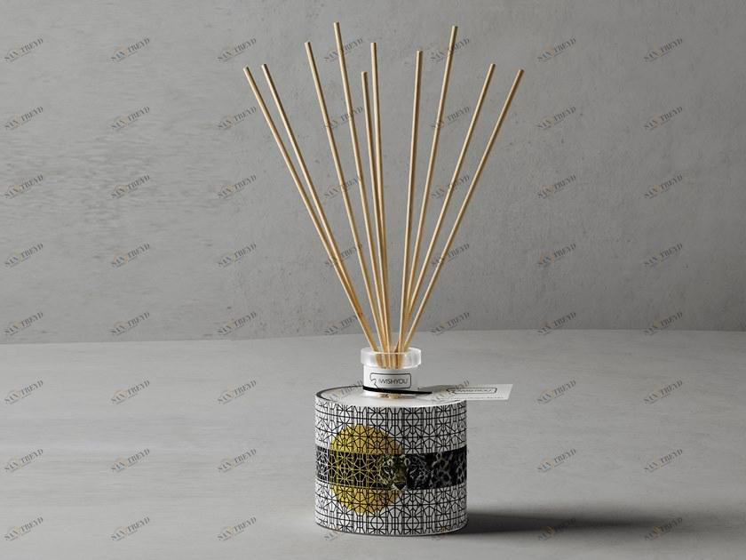 IWISHYOU Ароматизатор в натуральном камне Here & now 8057711491063