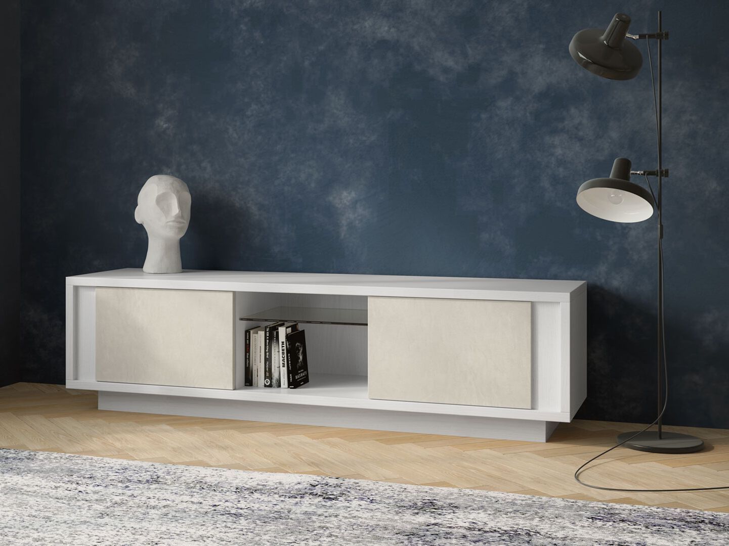 Шкаф с распашными дверями Giessegi Day by Day ARCH-00083994 - Вид №1