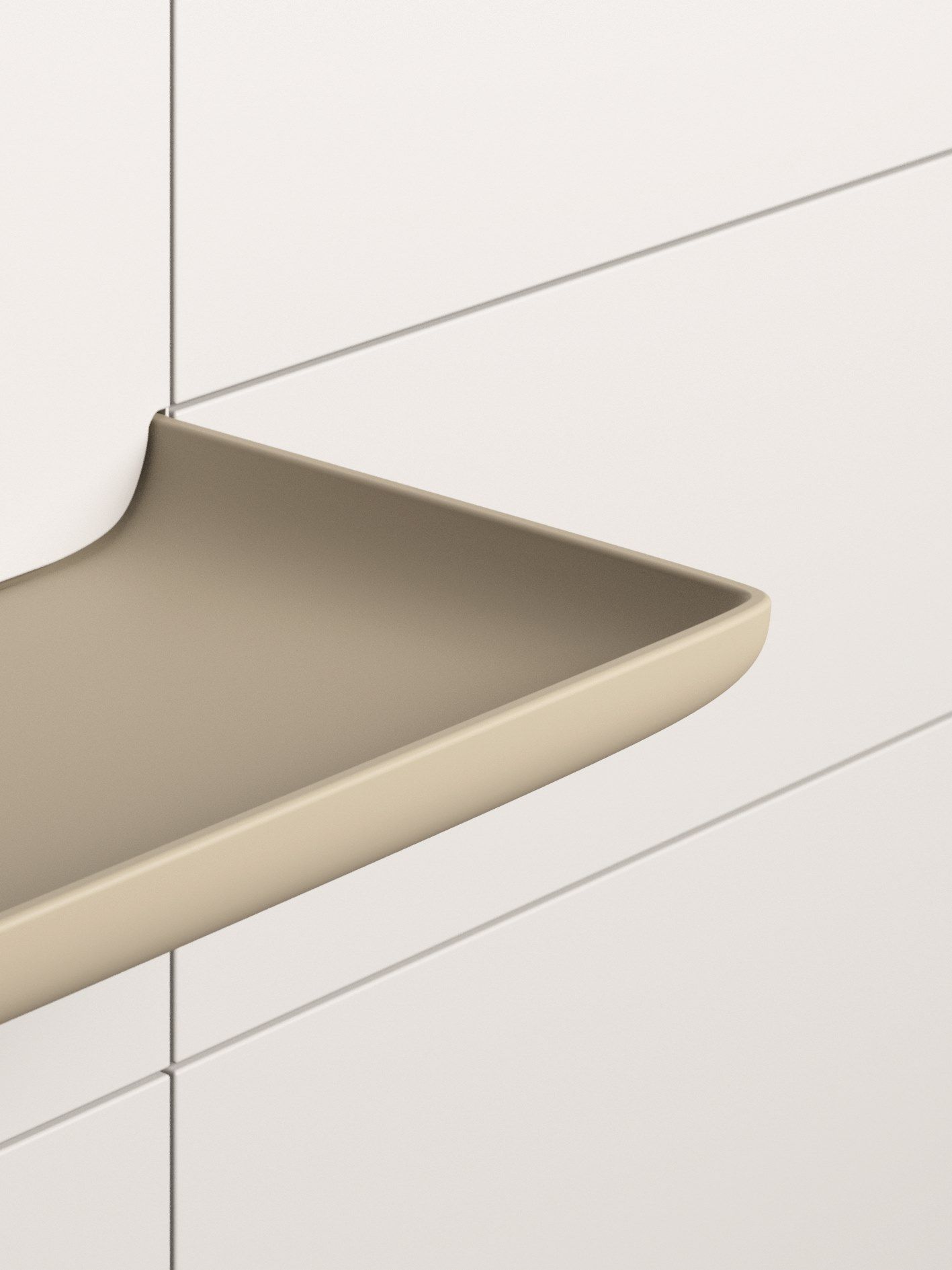 Шкаф для умывальника с настенным креплением Rexa Vision ARCH-00052907 - Вид №8