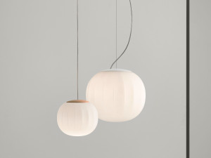 Выдувное стекло светодиодный подвесной светильник