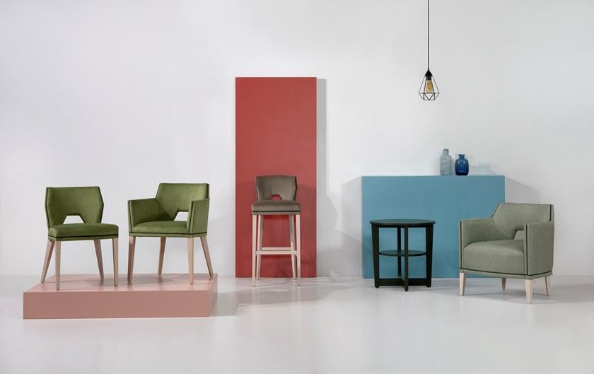 Fenabel Мягкое кресло Jasper sun-id-1474790 - Вид №3