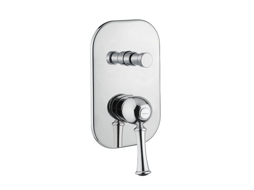 Смеситель для душа из хромированной латуни Bugnatese Денвер ARCH-00037164