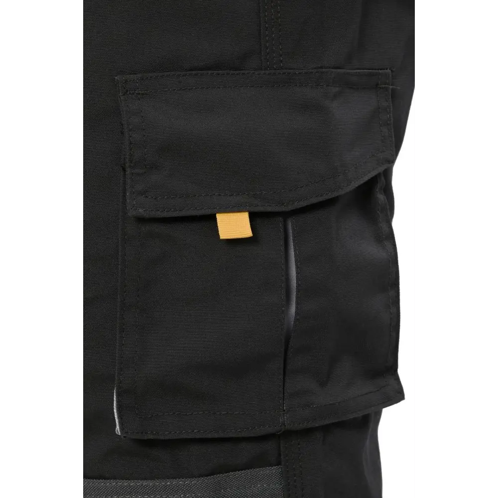 Рабочие брюки DOWELL HD - универсальная спецодежда темно-серого цвета 89342988 STLM-0838754 - Вид №2