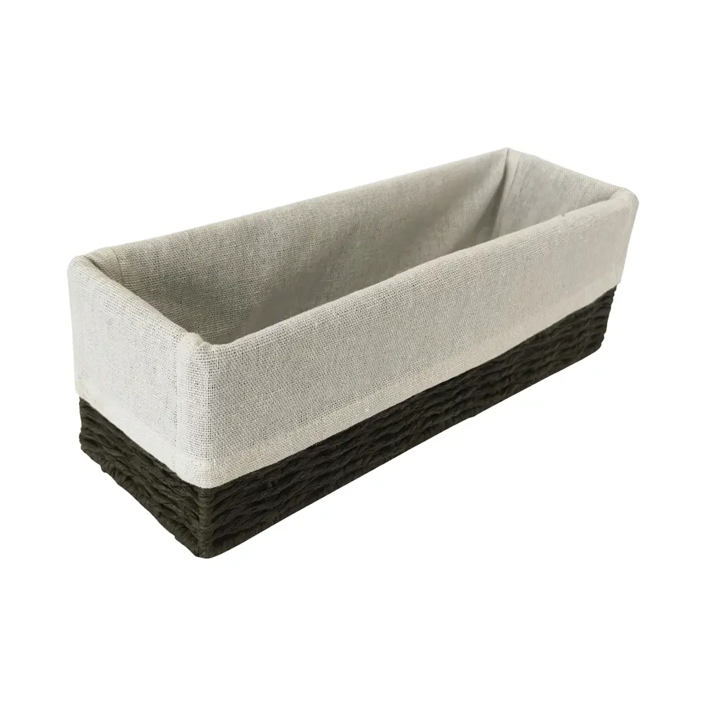 SPACEO Корзина для хранения в современном стиле 89344366 Kub STLM-1097924