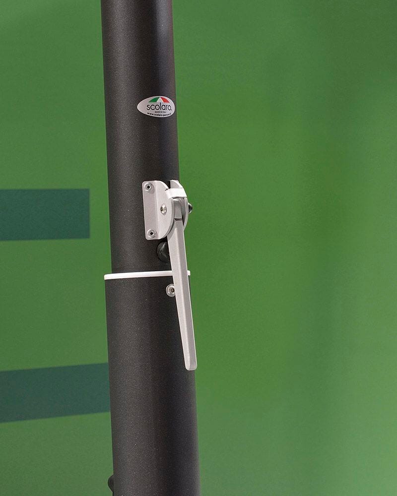 Алюминиевый поворотный зонтик с порошковым покрытием Scolaro Parasol ARCH-00041927 - Вид №19