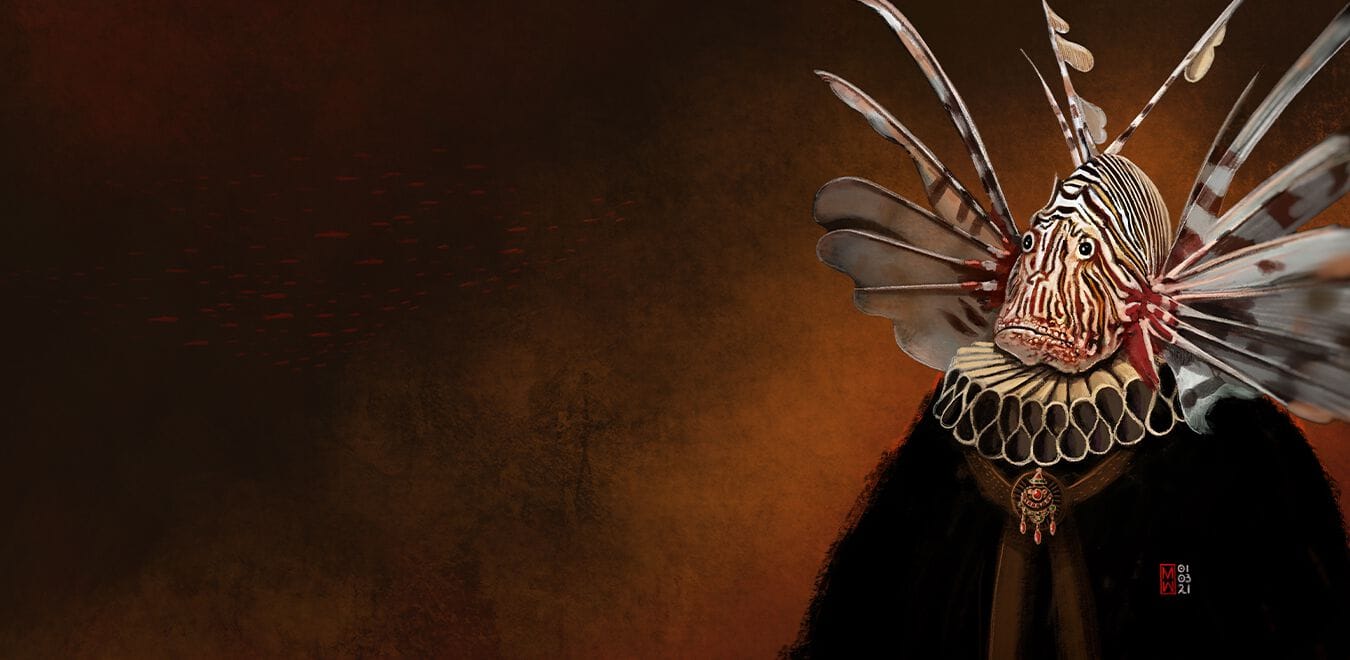 Панорамные обои Creativespace Stay Foolish ARCH-00016034