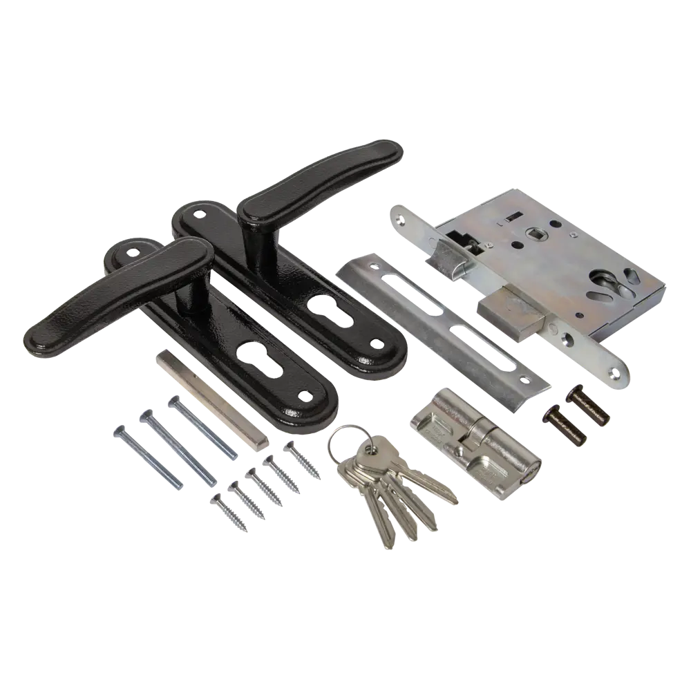 Врезной замок АБСОЛЮТ ЗВ4-3.03 для входных дверей 89057052 STLM-0903606 - Вид №3