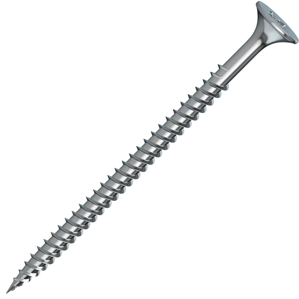 Саморезы для металла STANDERS оцинкованные 3.5x55, 15 шт STLM-2129197