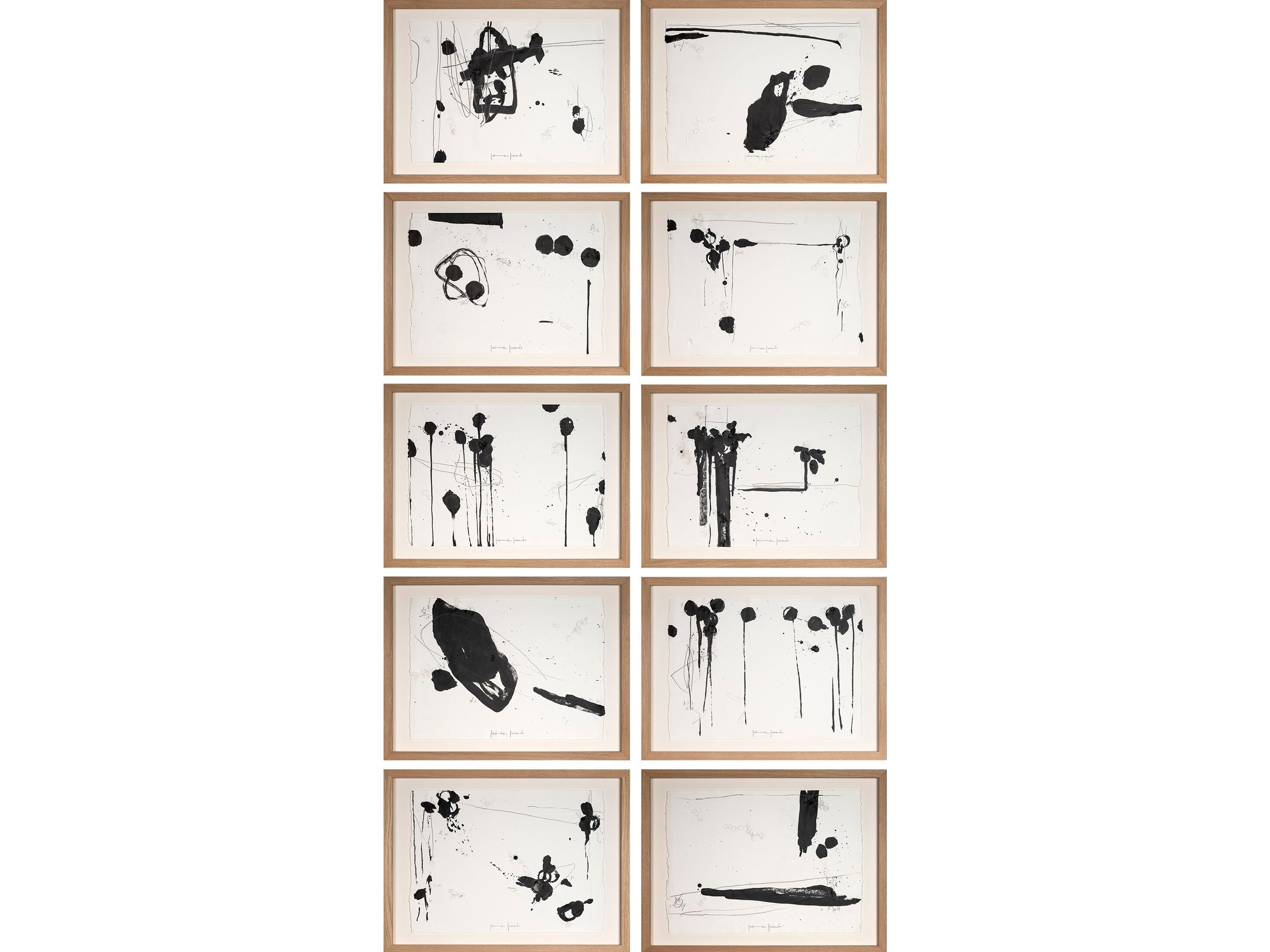 Бумажная картина NOVOCUADRO ART COMPANY Хайме Хурадо ARCH-00087902 - Вид №1