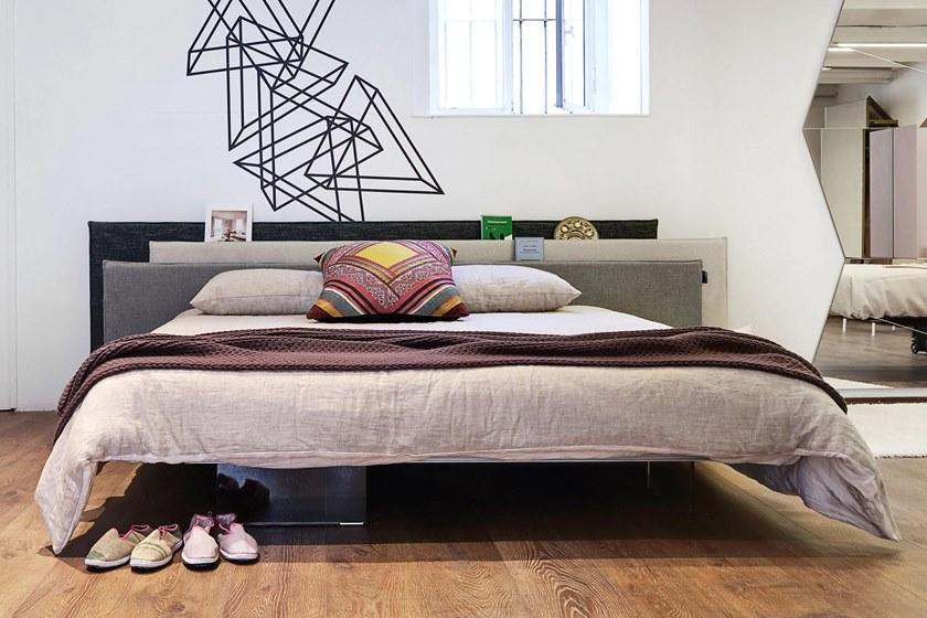 Lago Двуспальная кровать в современном стиле sun-id-1417818 - Вид №3