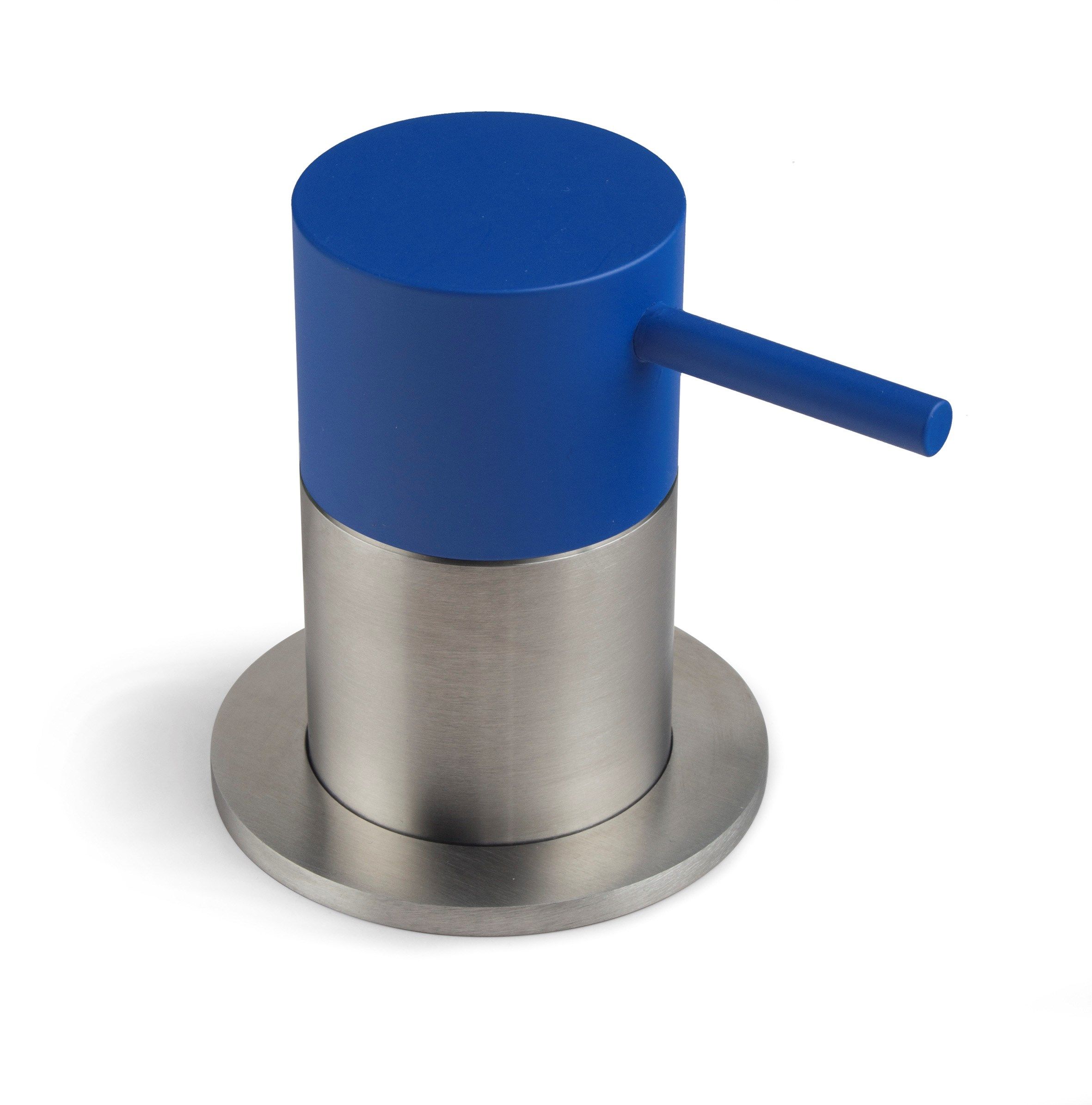 Смеситель для раковины из нержавеющей стали с регулируемым горлышком Zazzeri Z316 MONO ARCH-00002329 - Вид №1