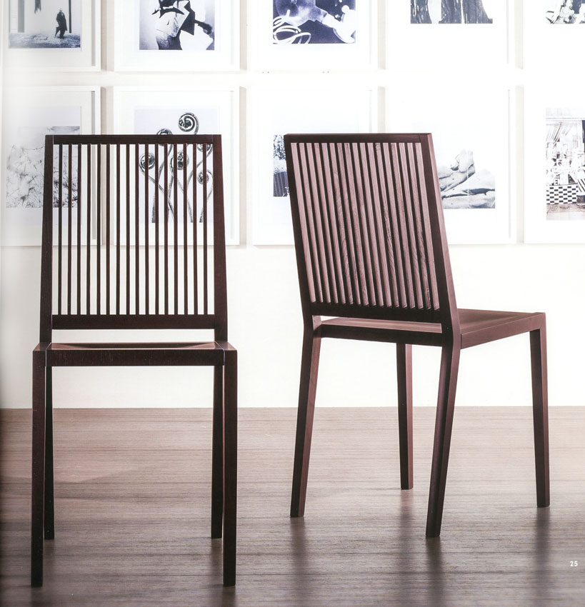 Стул Lady PACINI CAPPELLINI 5435 