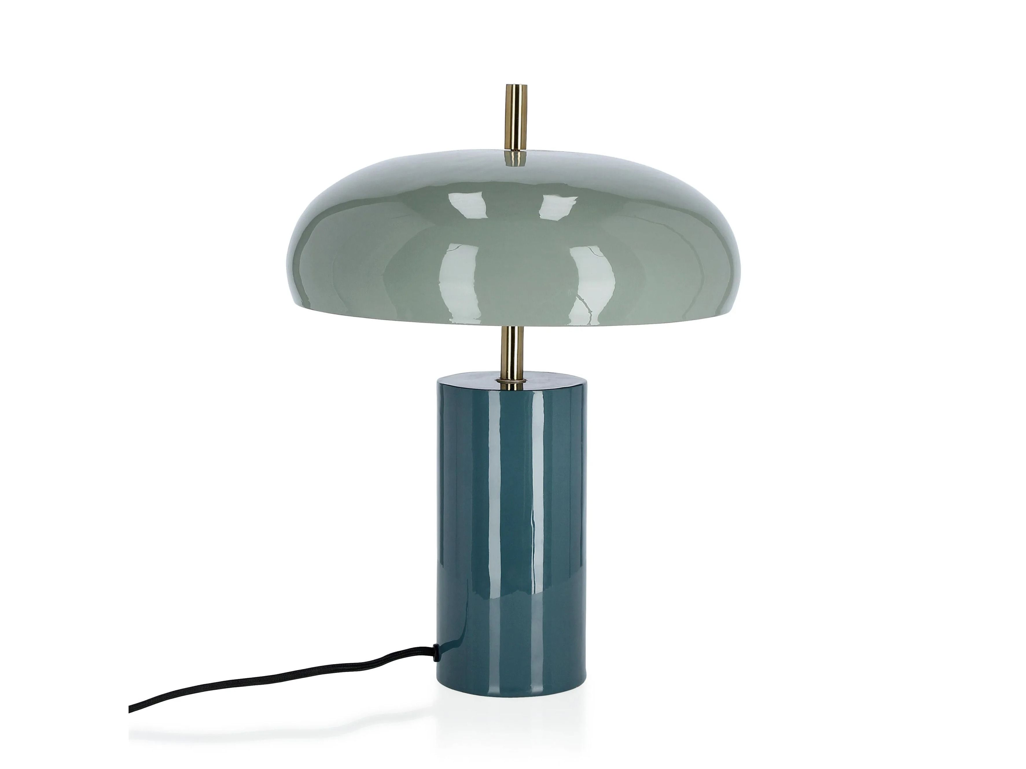 Металлическая настольная лампа BIZZOTTO BANKERS ARCH-00132617