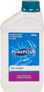 84735447 Средство PurePool для повышения кислотности воды в бассейне 1л STLM-0054385 Santreyd