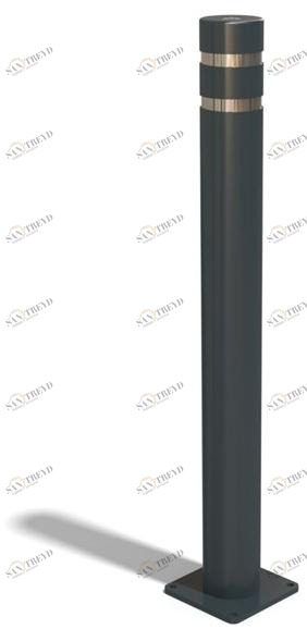 ENCHO ENCHEV - ETE Столб металлический  32 