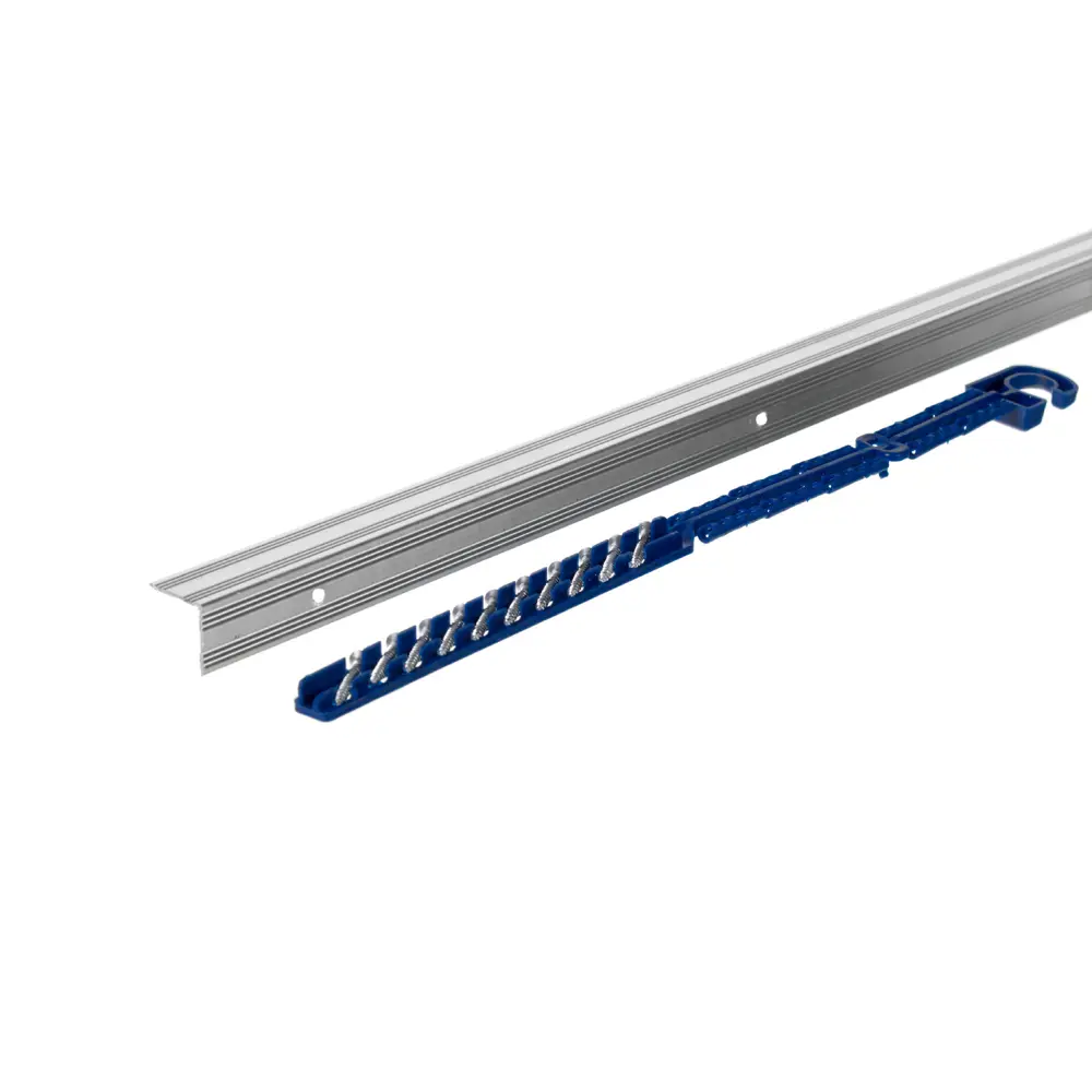 Порог угловой (угол) внутренний, натуральный, 1 метр Santreyd STLM-2095720