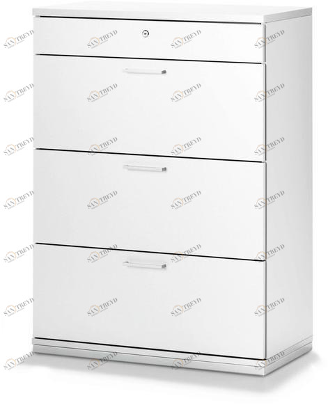 König Neurath Офисный ящик с замком Acta classic sun-id-1381673