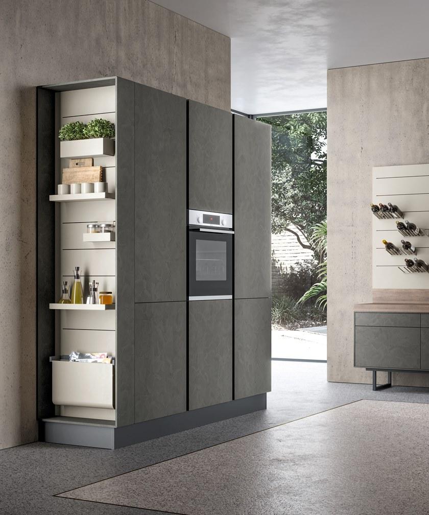 Cucine Lube Оборудованная кухня Round sun-id-1371236 - Вид №2