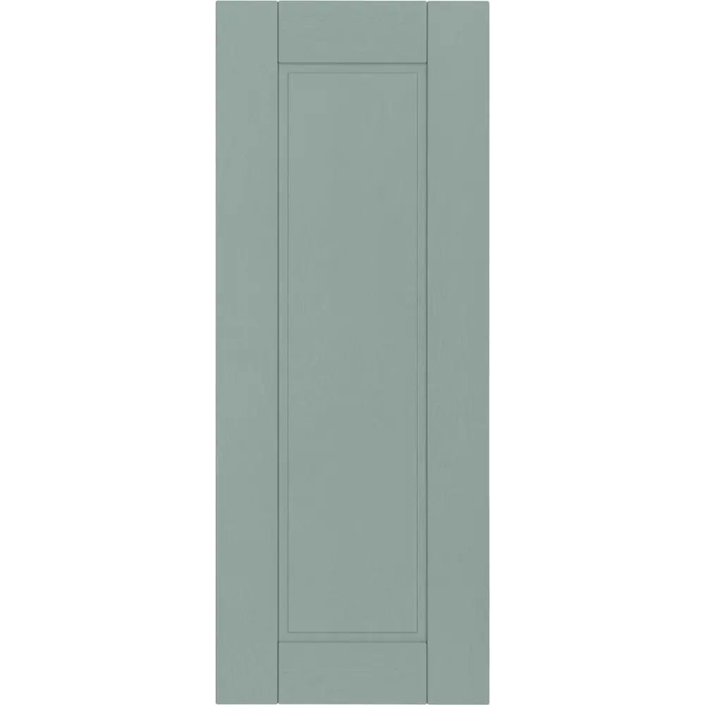 Фасад кухонного шкафа Томари 39.7x102.1см KONSENSA МДФ цвет голубой STLM-2176851 - Вид №3