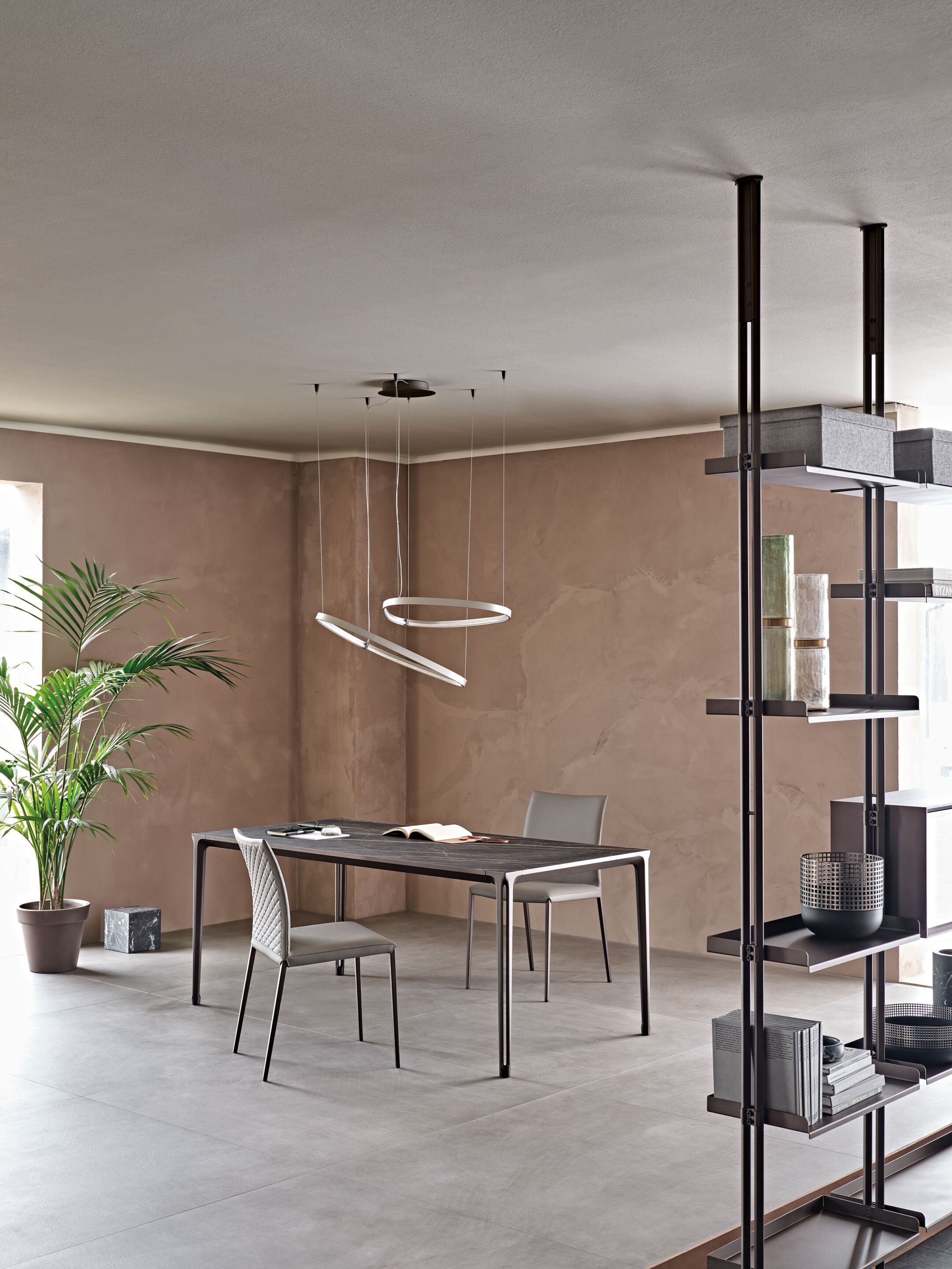 Прямоугольный керамический стол Cattelan italia BOULEVARD KERAMIK ARCH-00104981 - Вид №8