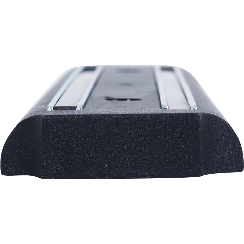 Держатель ножей магнитный 20 см, цвет чёрный Santreyd STLM-2139374 - Вид №2