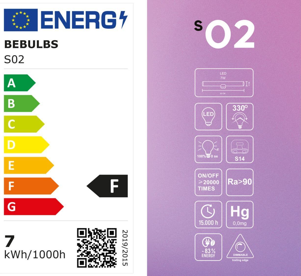 Светодиодные лампы Creative Cables лампочки ARCH-00132015 - Вид №7