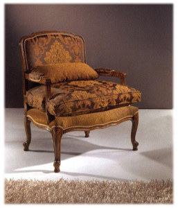 Кресло VESTA SEVEN SEDIE 9708P