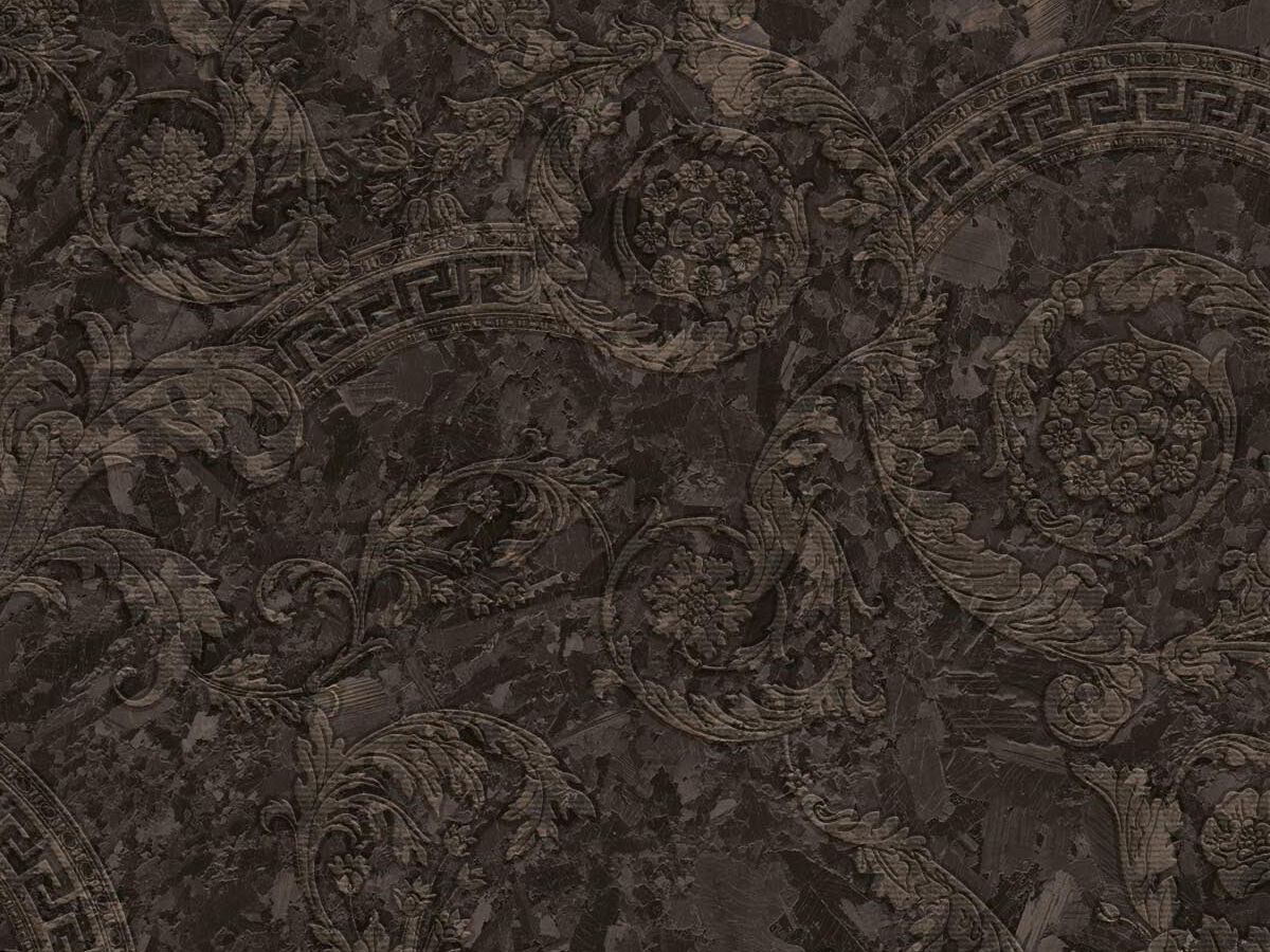 Пол / керамогранит Versace Ceramics метеорит ARCH-00140406 - Вид №3