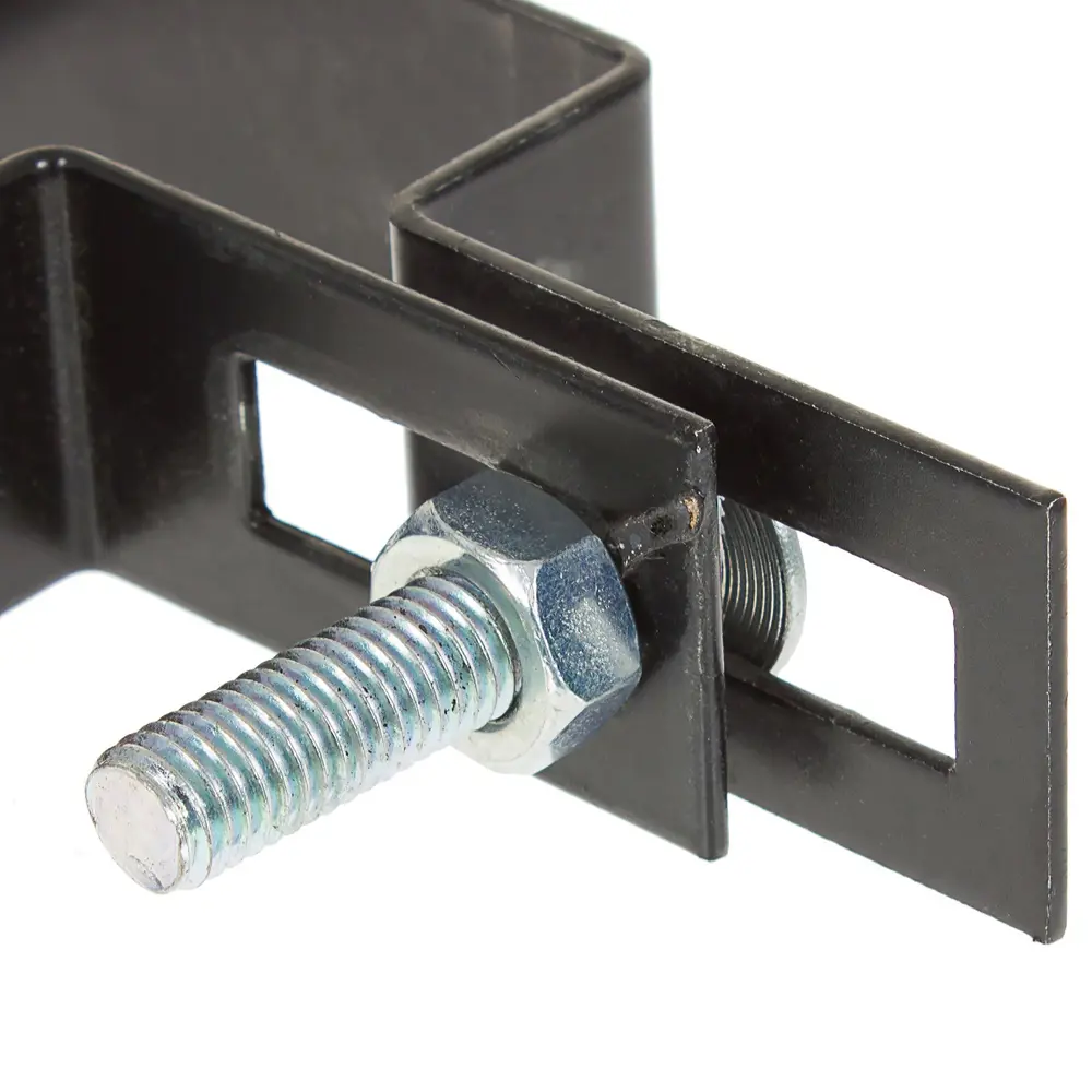 Крепёжный хомут, угловой, 60х60 мм, цинк Santreyd STLM-2138173 - Вид №3