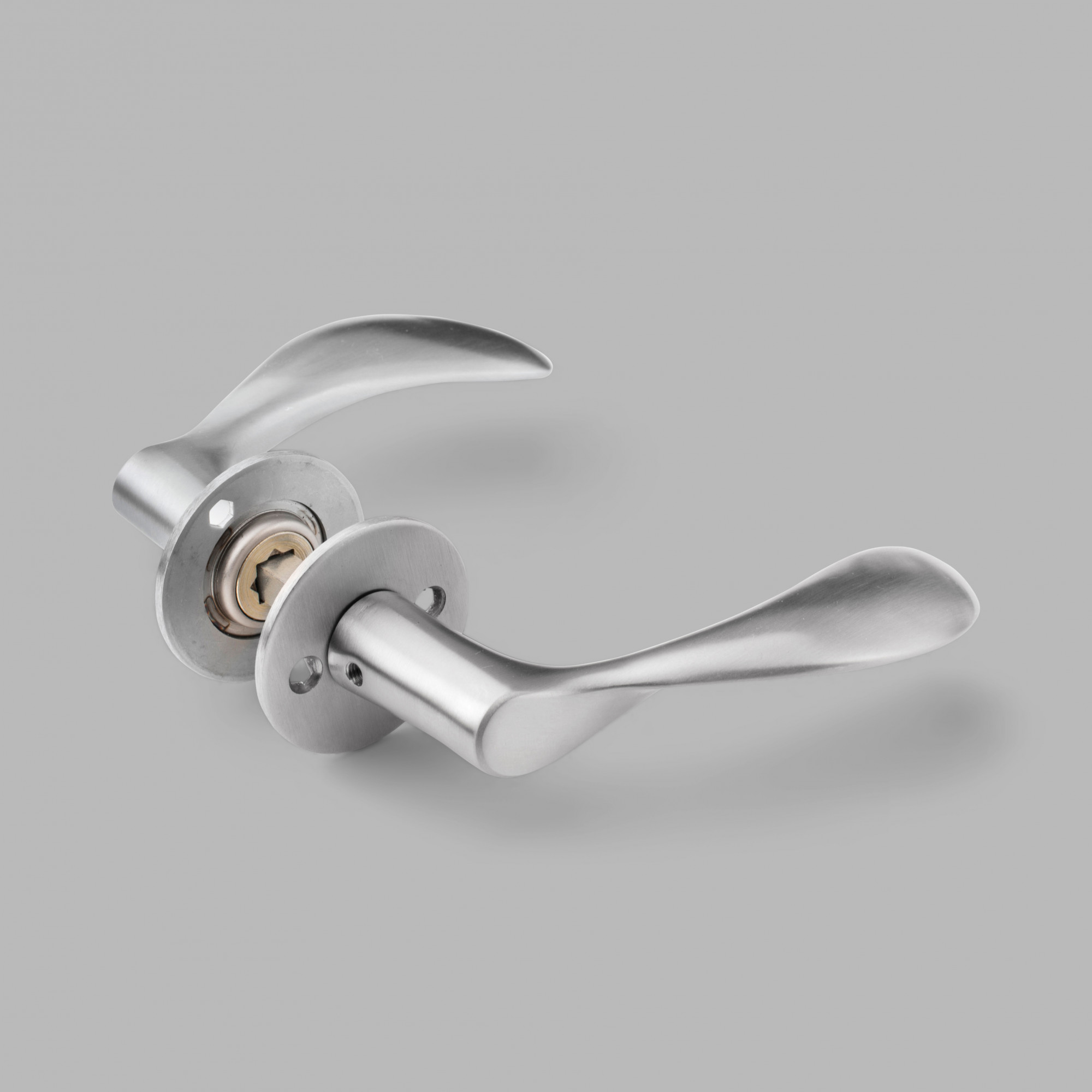 12405474030 Нажимная рукоятка AJ111, большаяd line Arne Jacobsen 