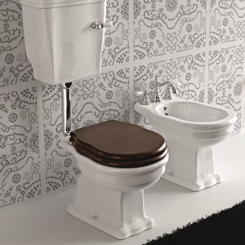 25345 Биде напольное ELLADE Ceramica Hidra - Вид №5