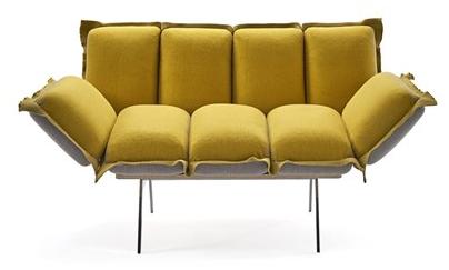 Sancal Кресло из ткани с подлокотниками Next stop sun-id-1513948 - Вид №1