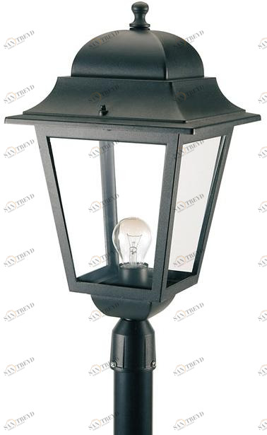 SOVIL Садовый фонарь из литого алюминия Mito 872