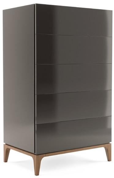 PRADDY Деревянный лакированный комод Moonlight Ml071|ml089 Ml071~ml089 - Вид №1